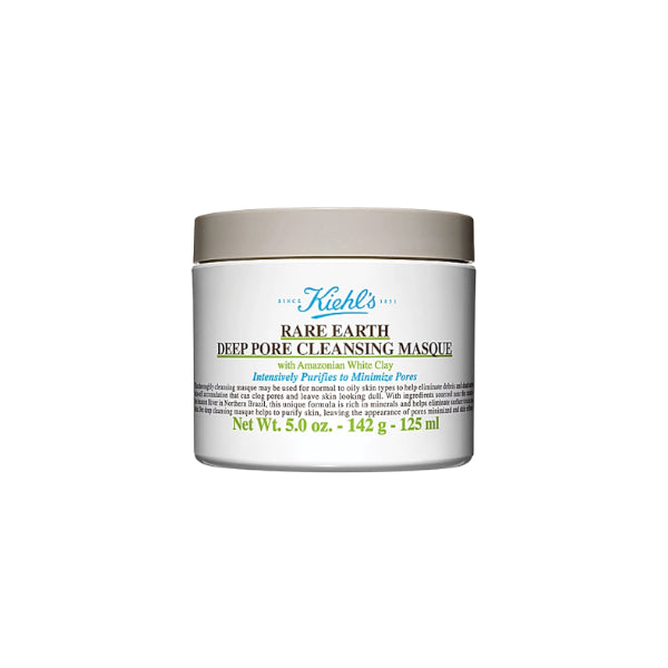 Wholesale Kiehl's - Rare Earth Deep Pore Minimizing Clay Mask - 125ml | Carsha