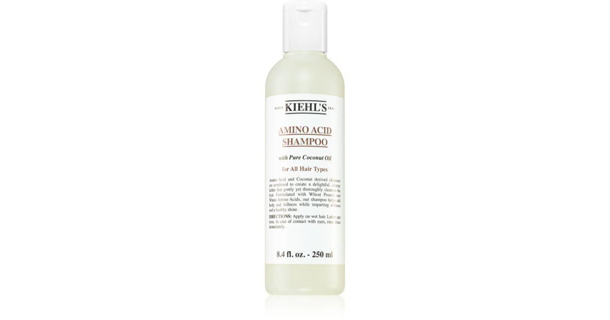 Shampoo agli aminoacidi - Volume: 250 ml
