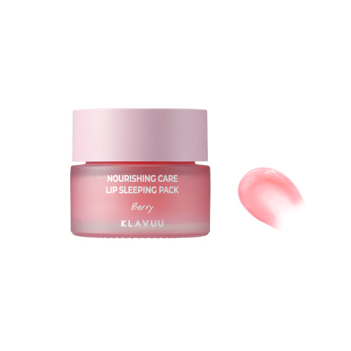 Wholesale KLAVUU - Nourishing Care Lip Sleeping Pack New Version - 20g - Berry | Carsha