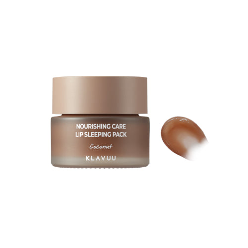 Wholesale KLAVUU - Nourishing Care Lip Sleeping Pack New Version - 20g - Coconut | Carsha
