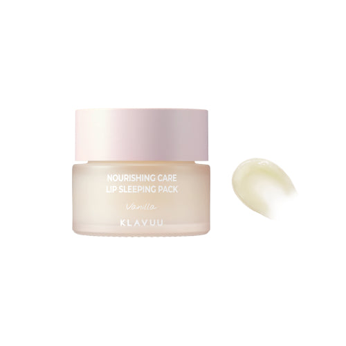 Wholesale KLAVUU - Nourishing Care Lip Sleeping Pack New Version - 20g - Vanilla | Carsha