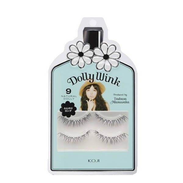 Wholesale KOJI - Dolly Wink Eyelash - Natural Dolly | Carsha