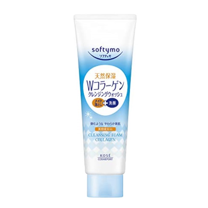 Wholesale Deal Kose - Softymo - W Collagen Cleansing Foam - 190g | Carsha