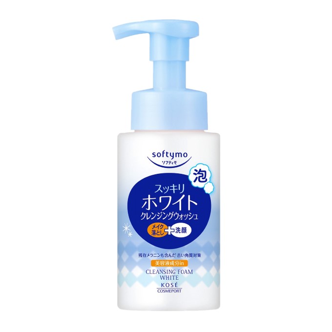 Wholesale Kose - Softymo White Cleansing Foam - 200ml | Carsha