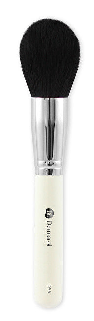 Dermacol Pennello cosmetico in polvere con setole naturali D56