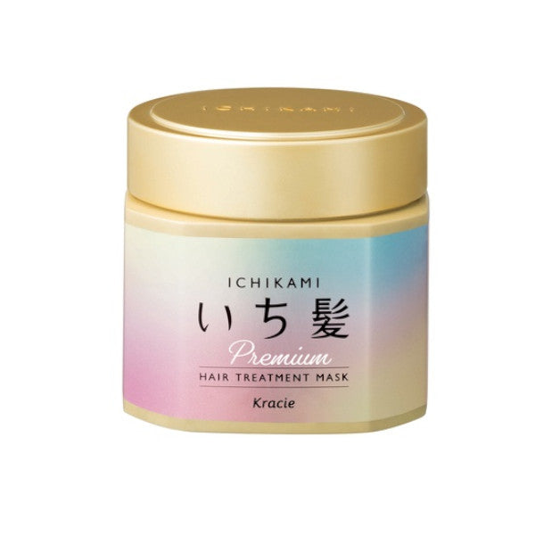 Wholesale Kracie - Ichikami Premium Hair Treatment Mask - 200g | Carsha