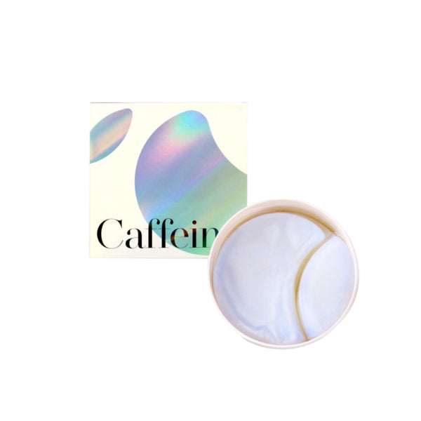 Wholesale KSECRET - Instant Relief Eye Gel Patches - CAFFEINE - 102g | Carsha