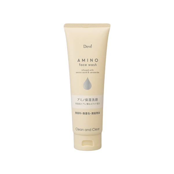 Wholesale KUMANO COSME - Deve Amino Moisturizing Facial Cleansing Foam - 170g | Carsha
