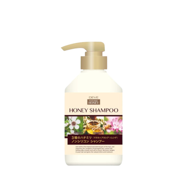 Wholesale KUMANO COSME - Deve Honey Shampoo - 450ml | Carsha