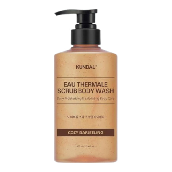 Wholesale KUNDAL - Scrub Body Wash - 500ml - Cozy Darjeeling | Carsha