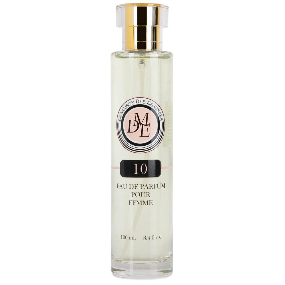 La Maison des Essences - Eau de Parfum da donna n. 10 - 100 ml