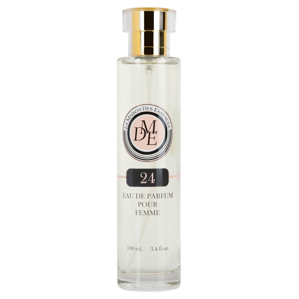 La Maison des Essences - Eau de Parfum da donna n° 24 - 100ml