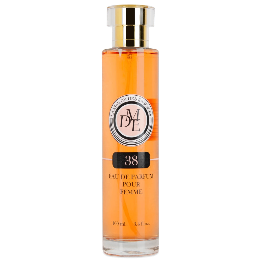 La Maison des Essences - Eau de Parfum da donna n. 38 - 100 ml