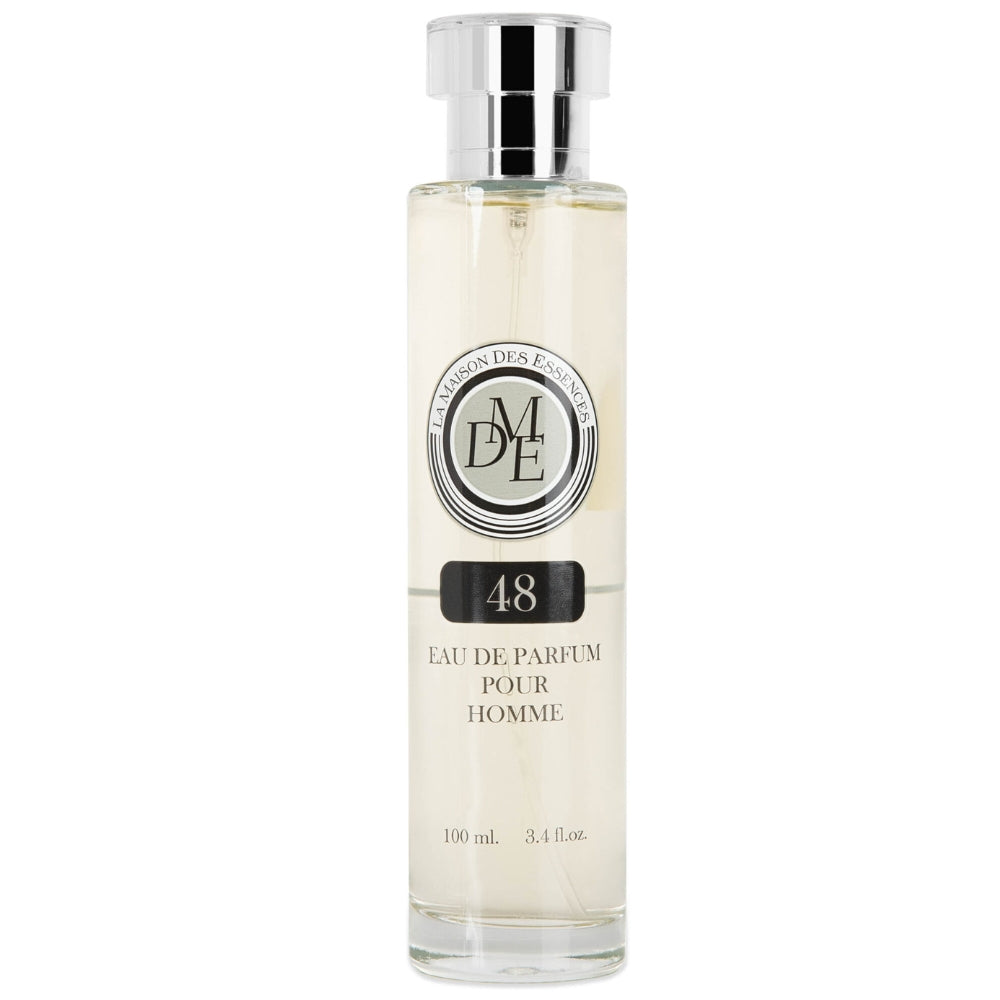 La Maison des Essences - Eau de Parfum per uomo n° 48 - 100ml
