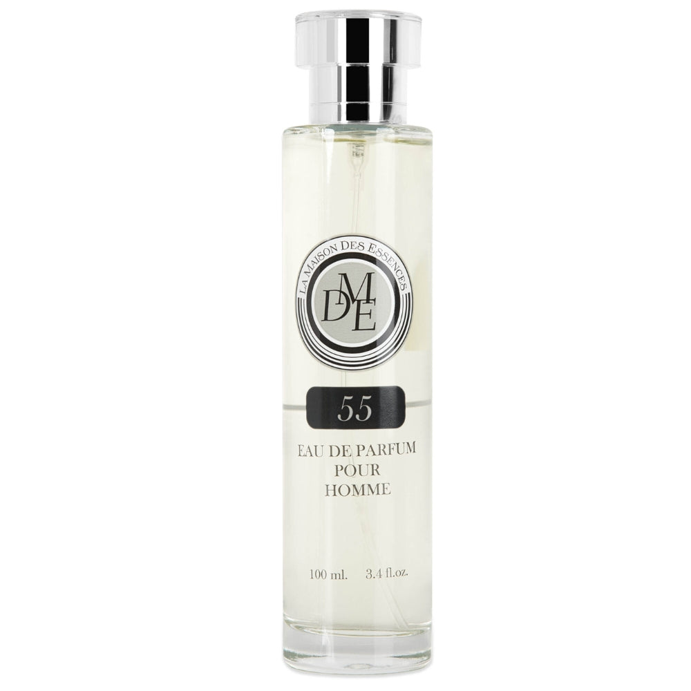 La Maison des Essences - Eau de Parfum per uomo n. 55 - 100 ml