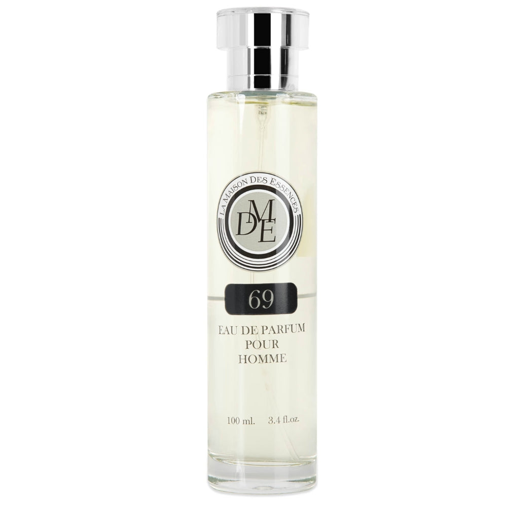 La Maison des Essences - Eau de Parfum per uomo n. 69 - 100ml
