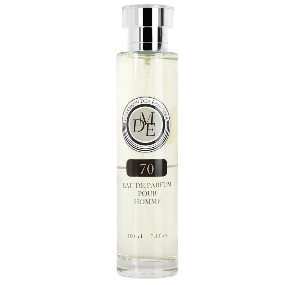 La Maison des Essences - Eau de Parfum per uomo n° 70 - 100ml