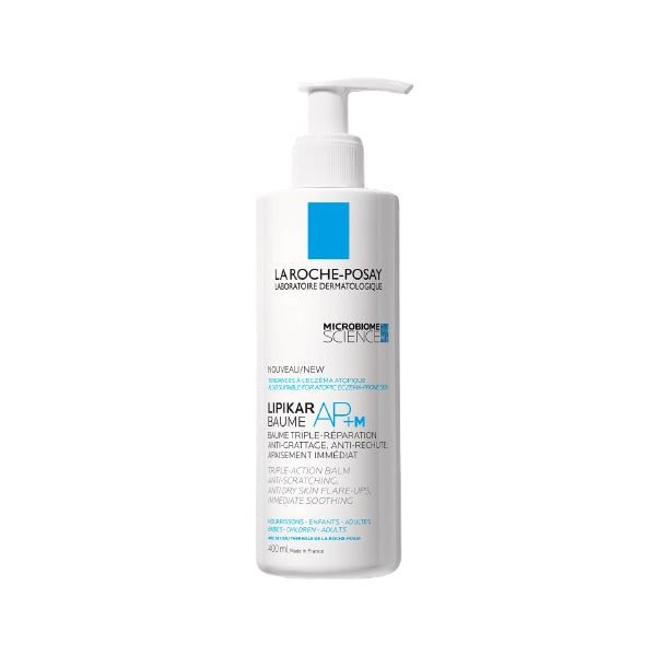 Wholesale La Roche Posay - Lipikar Baume AP+M Body Moisturizer - 400ml | Carsha