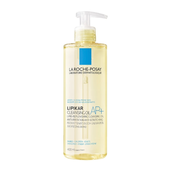 Wholesale La Roche Posay - Lipikar Huile Lavante AP+ Body Cleansing Oil - 400ml | Carsha