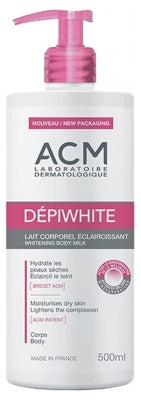 ACM Depiwhite Latte Corpo Sbiancante 500ml