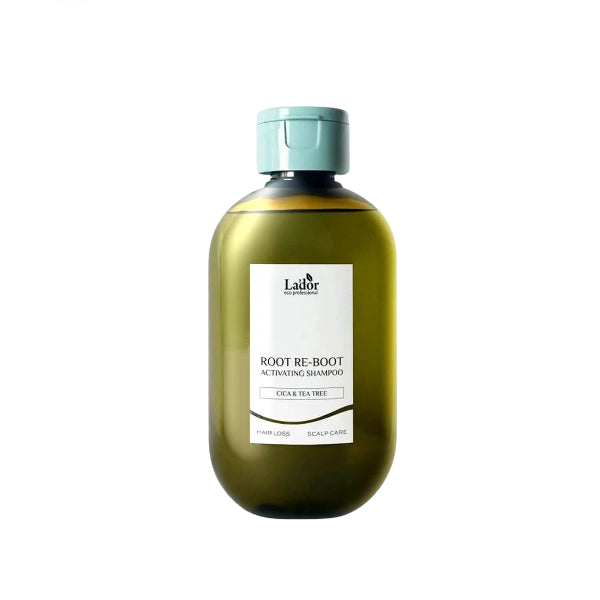 Wholesale Lador - Root Re-Boot Activating Shampoo Cica & Tea Tree - 300ml | Carsha