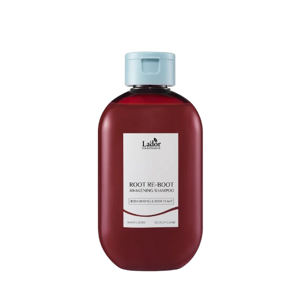 Wholesale Lador - Root Re-Boot Awakening Shampoo Red Ginseng & Beer Yeast - 300ml | Carsha