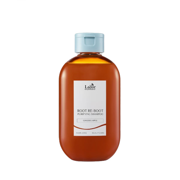 Wholesale Lador - Root Re-Boot Purifying Shampoo Ginger & Apple - 300ml | Carsha
