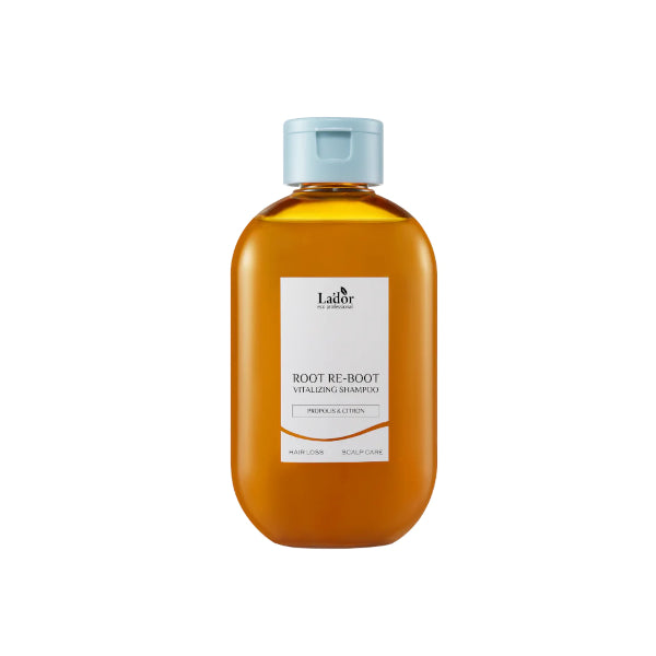 Wholesale Lador - Root Re-Boot Vitalizing Shampoo Propolis & Citron - 300ml | Carsha