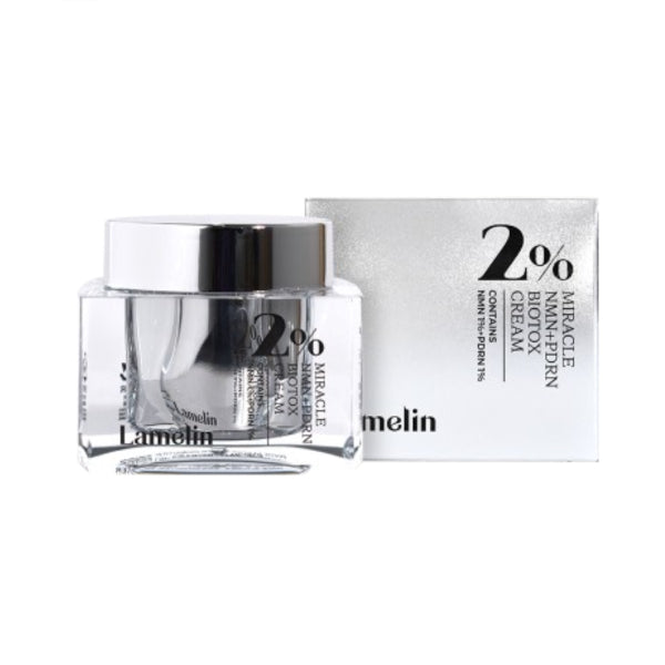Wholesale LAMELIN - Miracle Nmn+Pdrn Biotox Cream - 50ml | Carsha