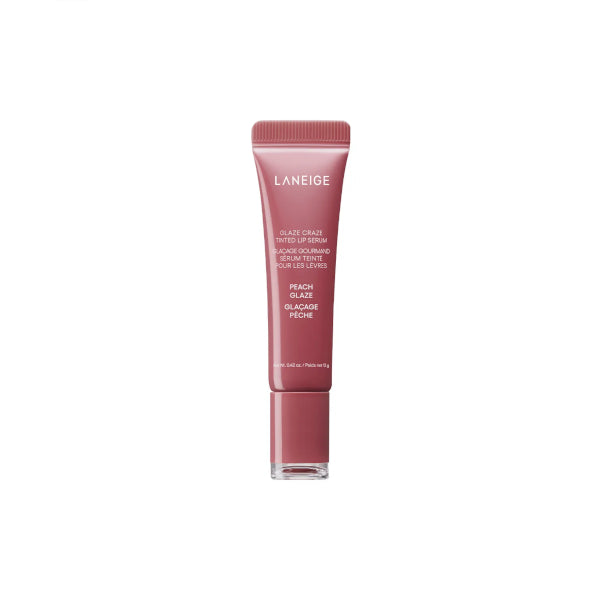 Wholesale LANEIGE - Glaze Craze Tinted Lip Serum - 12g - Peach Glaze | Carsha