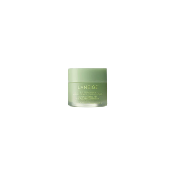 Wholesale LANEIGE - Lip Sleeping Mask Bubble Tea Collection - 20g - Matcha Bubble Tea | Carsha