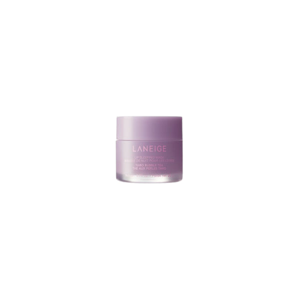 Wholesale LANEIGE - Lip Sleeping Mask Bubble Tea Collection - 20g - Taro Bubble Tea | Carsha