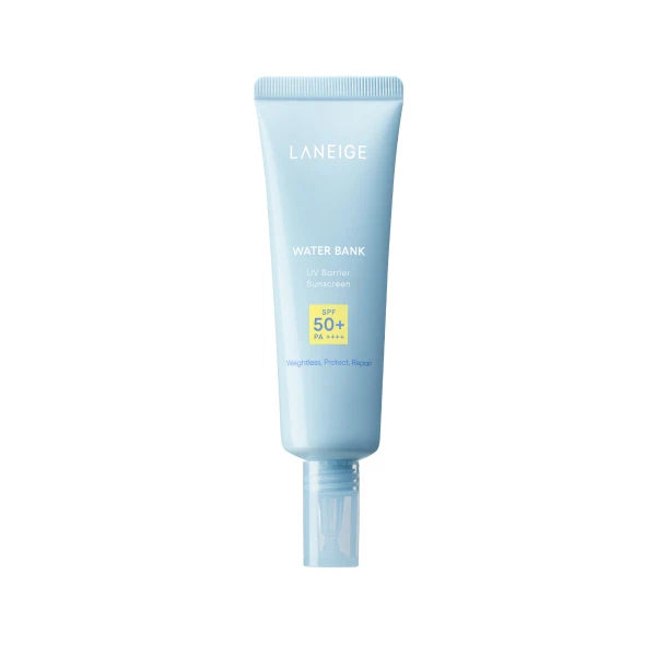 Wholesale LANEIGE - Water Bank UV Barrier Sunscreen SPF50+ PA++++ - 50ml | Carsha