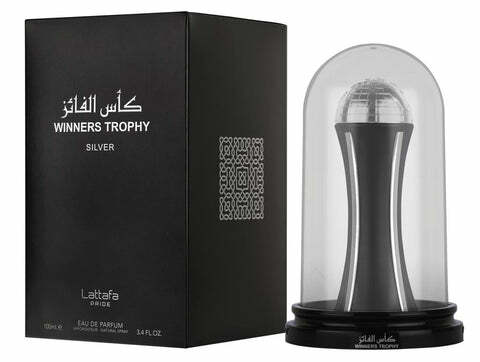 Winners Trophy Silver - EDP - Volume: 100 ml