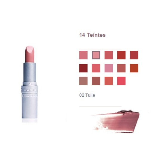 Wholesale T.LeClerc Rossetto Trasparente 02 Tulle | Carsha
