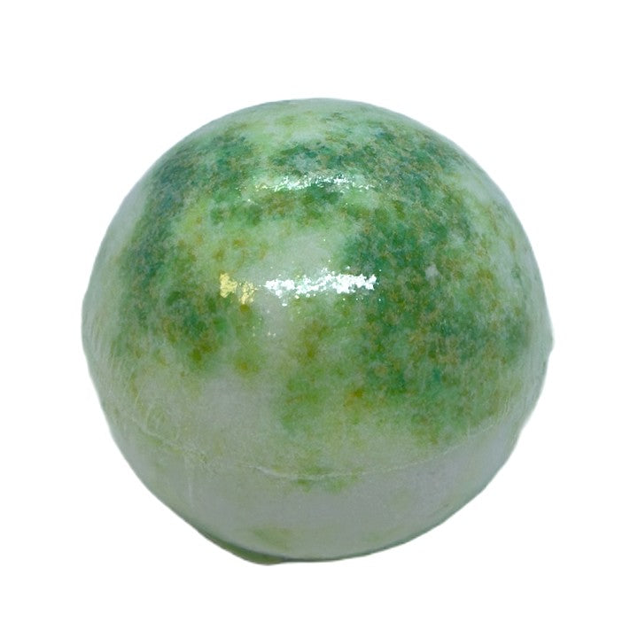 Les Petits Bains de Provence Bomba da bagno alla pera 115g