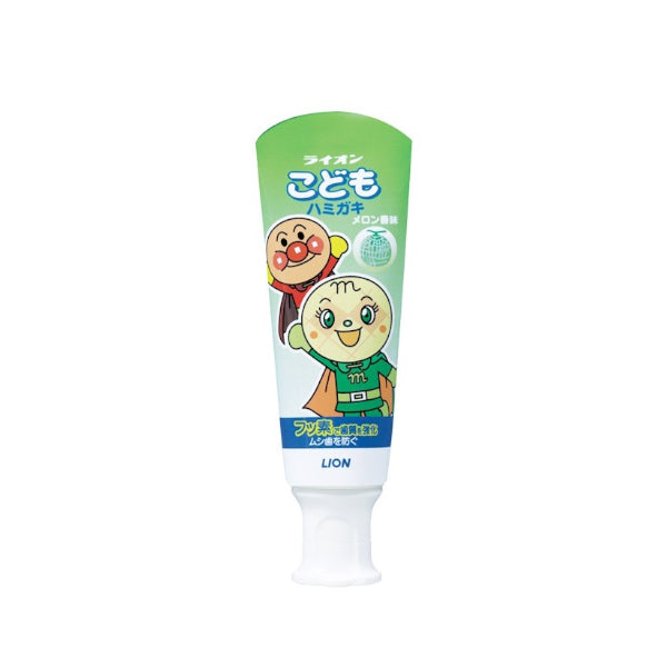 Wholesale LION - Kodomo Kid's Toothpaste - 40g - Melon | Carsha