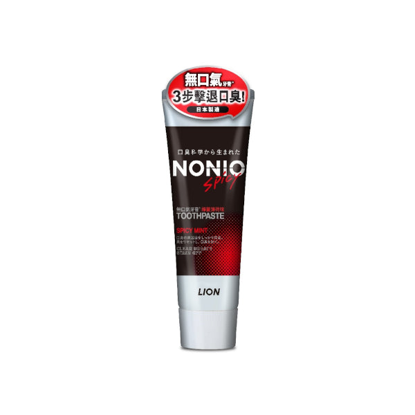 Wholesale LION - Nonio Toothpaste - 130g - Spicy Mint | Carsha