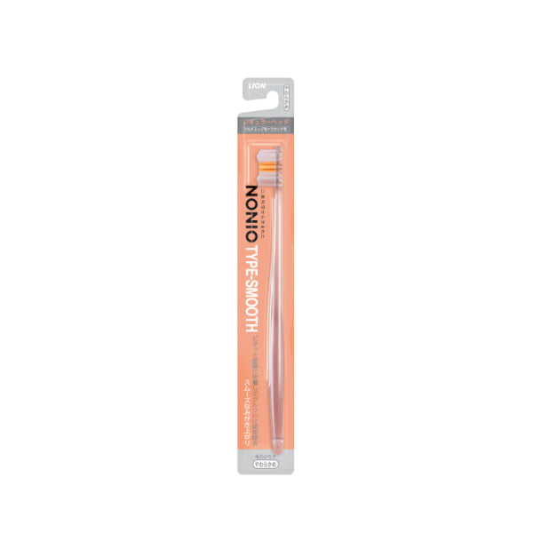 Wholesale LION - Nonio TYPE-SMOOTH Soft Toothbrush - 1 pc | Carsha