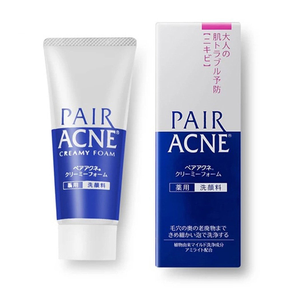 Wholesale LION - Pair Acne - Creamy Foam/80g | Carsha