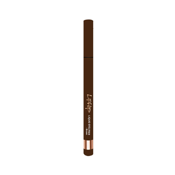 LipHip - Liquid Eyeliner - 0.6g - Brown