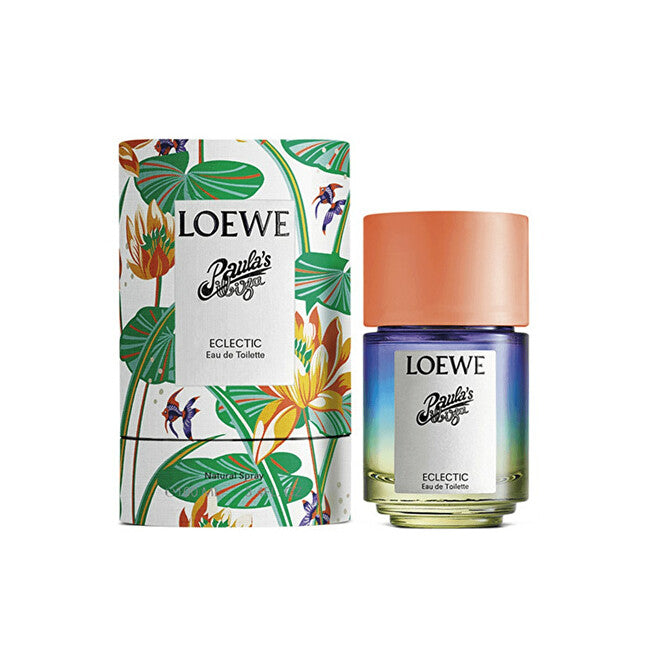 Wholesale Loewe Paula`s Ibiza Eclectic - Eau De Toilette Unisex - Volume: 100 ml | Carsha