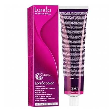 Wholesale Londa Color 60ml 6/77 Biondo scuro marrone intenso | Carsha