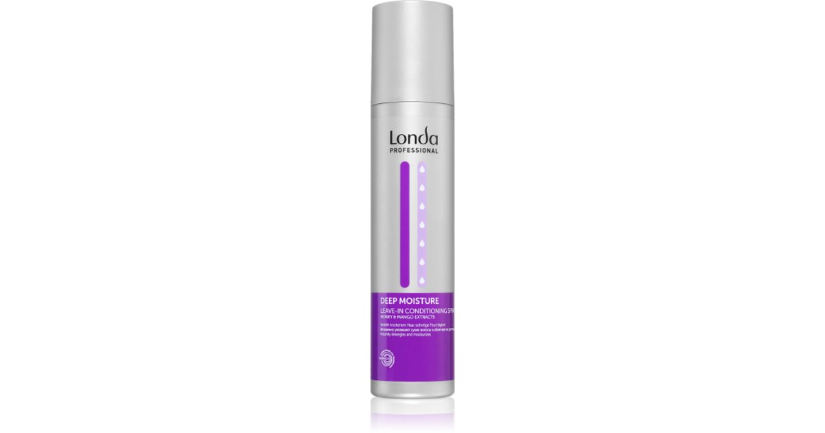 Londa Deep Moisture Conditioner Spray 250 ml