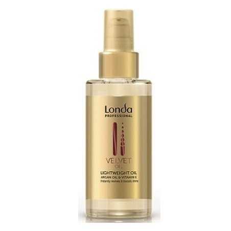 Londa olio di velluto olio leggero 30 ml
