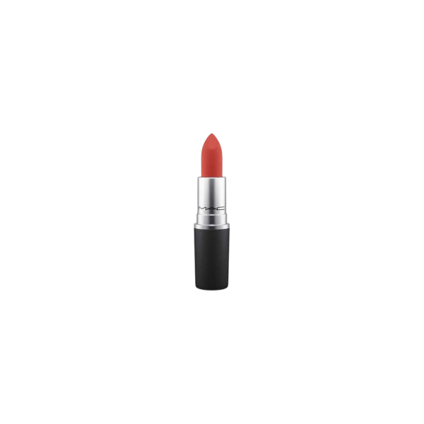 Mac - Powder Kiss Lipstick - 3g - Devoted To Chili