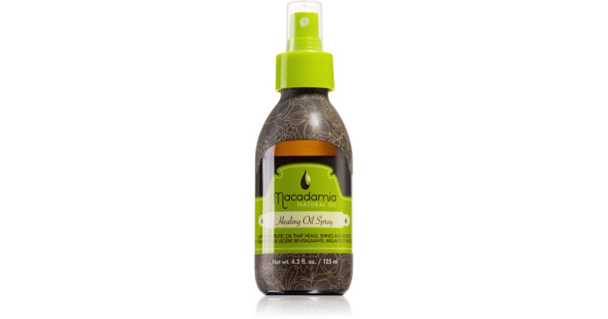 Macadamia (Healing Oil Spray) - Volume: 125 ml