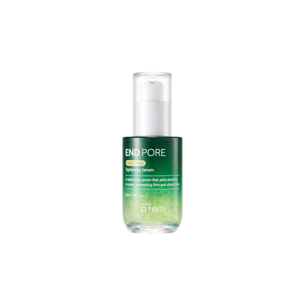 Wholesale make p:rem - End Pore Vegetinol Tightening Serum - 50ml | Carsha