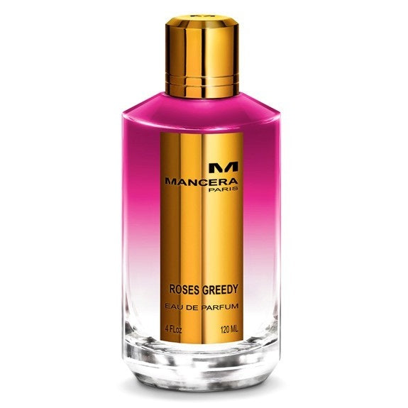 Wholesale Mancera Roses Greedy - EDP - Volume: 120 ml | Carsha