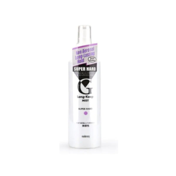 Wholesale Mandom - Mandom Gatsby Long-Keep Mist Super Hard - 200ml | Carsha